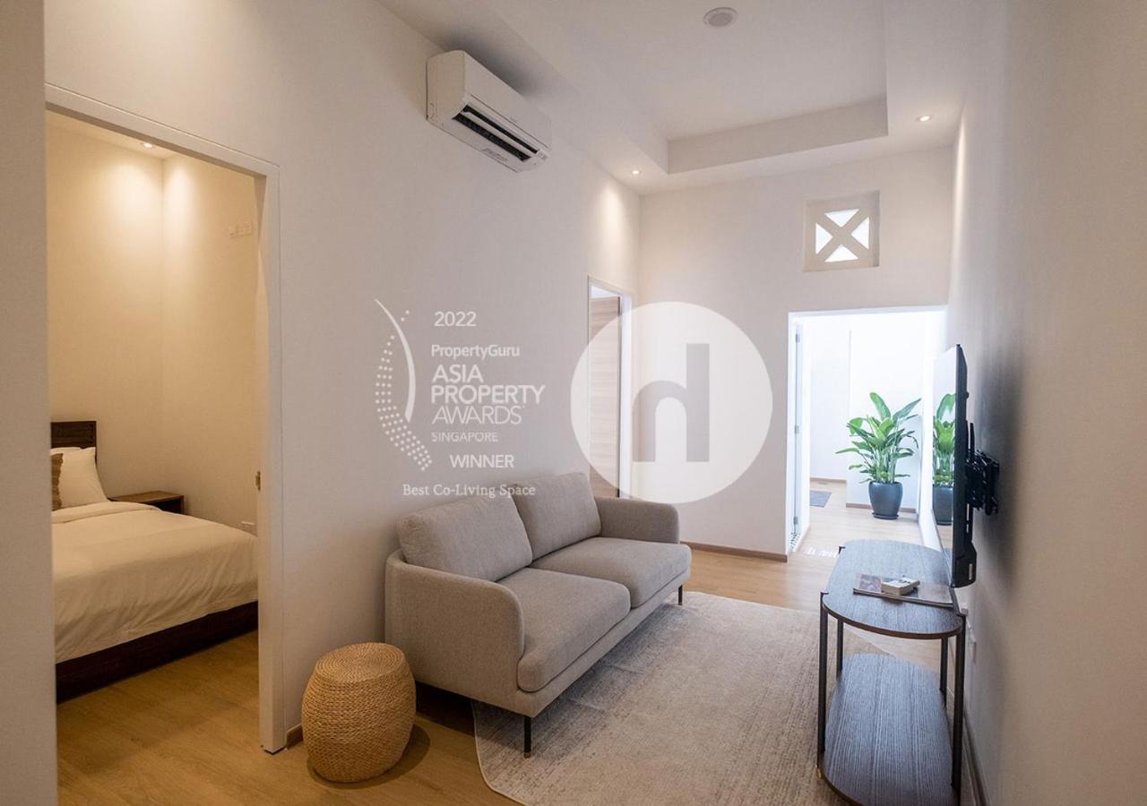 Khách sạn Bugis Hovoh Boutique Service 5*