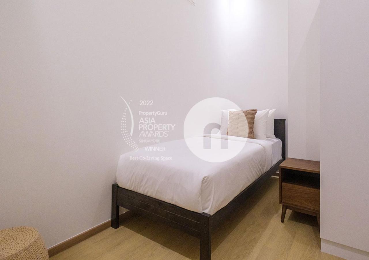 Bugis Hovoh Boutique Service Khách sạn Singapore